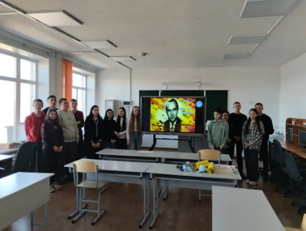 Read more about the article Литературно – музыкальная композиция “Где-то на белом свете”