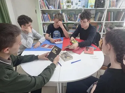 Read more about the article Урок здоровья “Здоровое поколение”