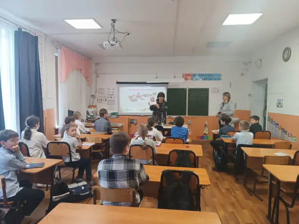 Read more about the article Патриот-хроника “Линия фронта прошла через детство”