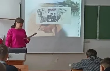 Read more about the article Литературный вечер “Война глазами Богомолова”