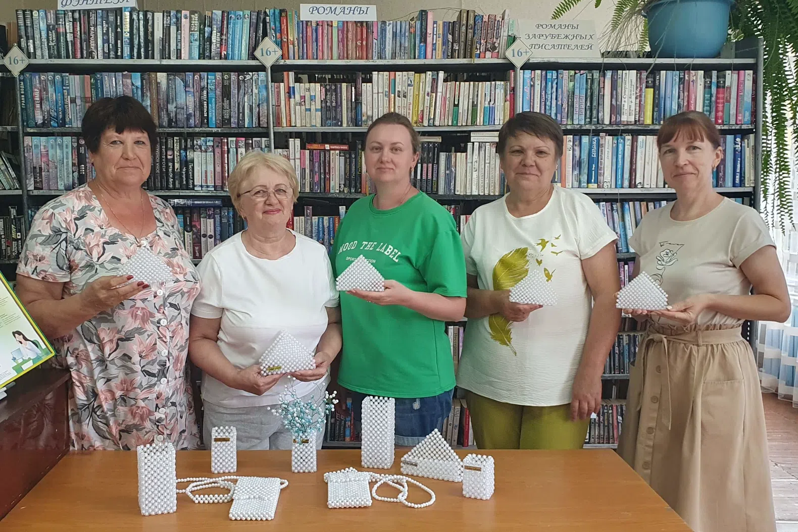 Read more about the article Мастер-класс «Искусство в деталях»