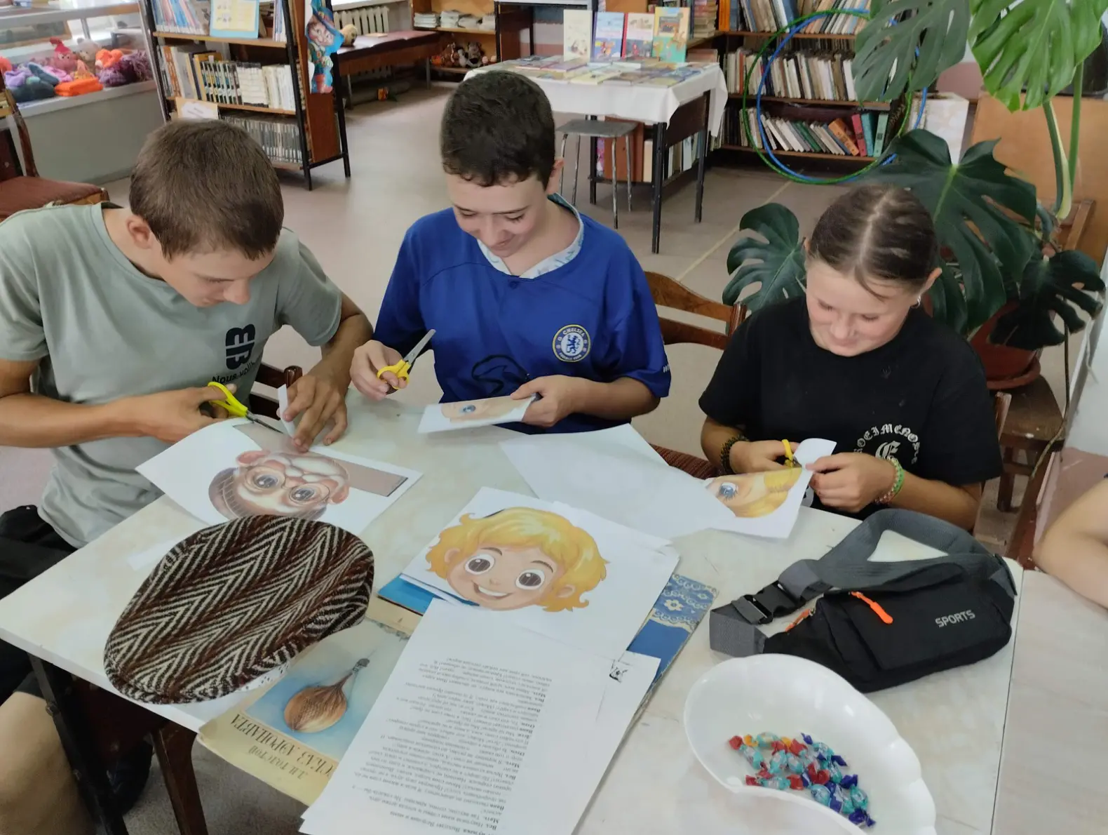 Read more about the article Литературный маскарад «После бала»