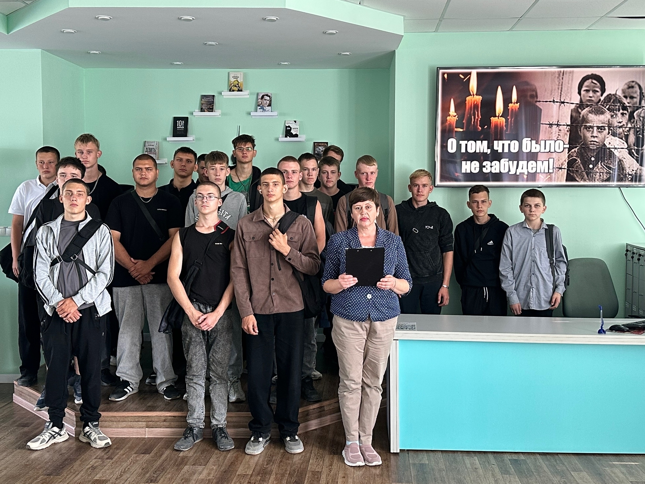 Read more about the article Xроника событий «О том, что было, не забудем»