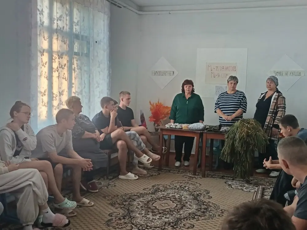Read more about the article Нравственный диалог «Что значит – быть полезным людям»