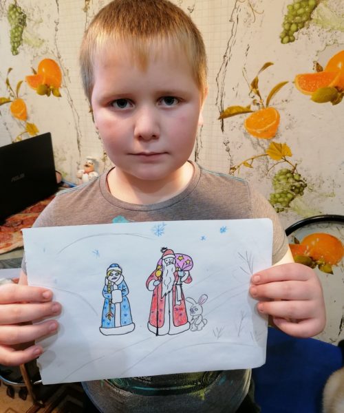 крюгер алексей